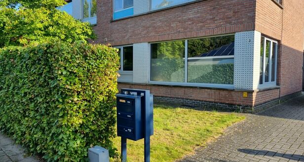 Gelijkvloerse verdieping te huur in Aartselaar