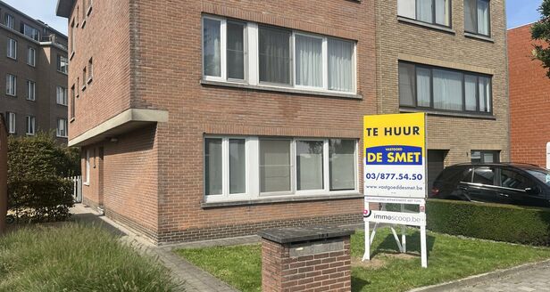 Gelijkvloerse verdieping te huur in Aartselaar