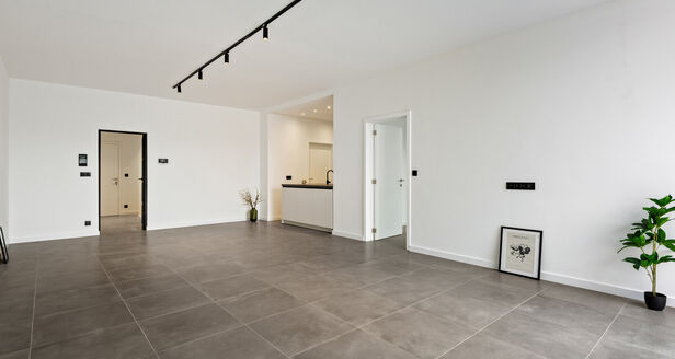 Gelijkvloerse verdieping te koop in Hemiksem