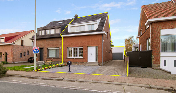 Huis te koop in Aartselaar