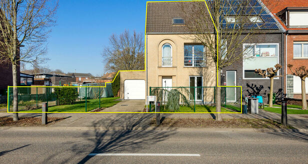 Huis te koop in Hemiksem