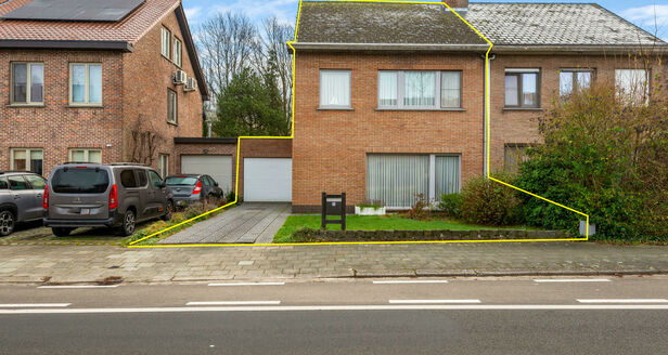 Huis te koop in Wilrijk