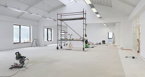 Industrieel gebouw te huur in Schelle