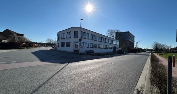 Industrieel gebouw te huur in Schelle