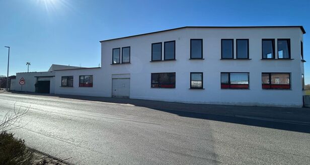 Industrieel gebouw te huur in Schelle