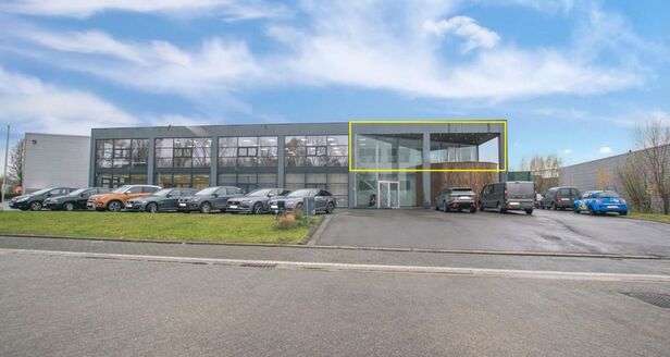 Kantoor te huur in Aartselaar