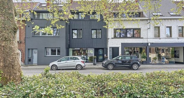 Triplex te huur in Aartselaar
