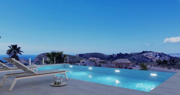 Villa te koop in Cumbre Del Sol