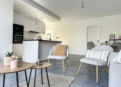 Appartement te koop in Hemiksem