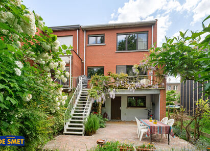 Bel-etage te koop in Aartselaar