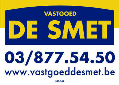 Binnenstaanplaats te koop in Aartselaar