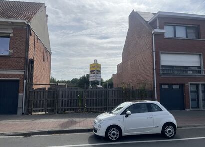 Bouwgrond te koop in Hemiksem