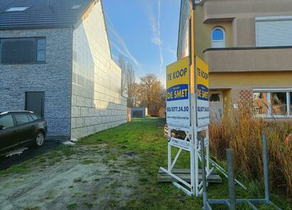 Bouwgrond te koop in Sint-Katelijne-Waver