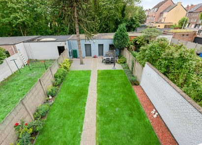 Buitengewoon huis te koop in Boom