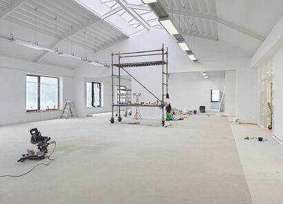 Industrieel gebouw te huur in Schelle