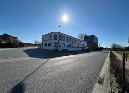 Industrieel gebouw te huur in Schelle