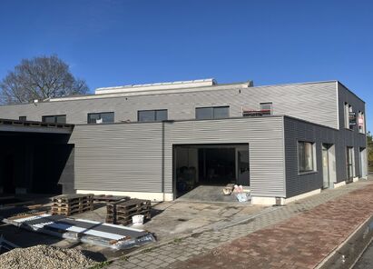 Industrieel gebouw te huur in Schelle