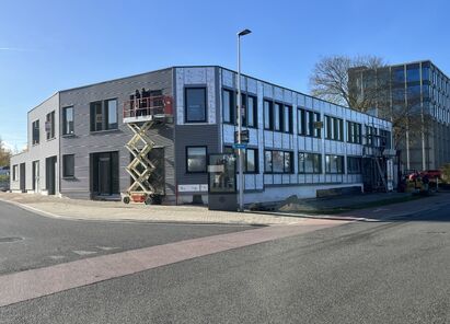 Industrieel gebouw te huur in Schelle