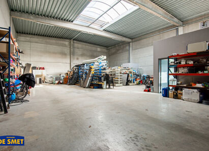 Opslagplaats te huur in Waarloos